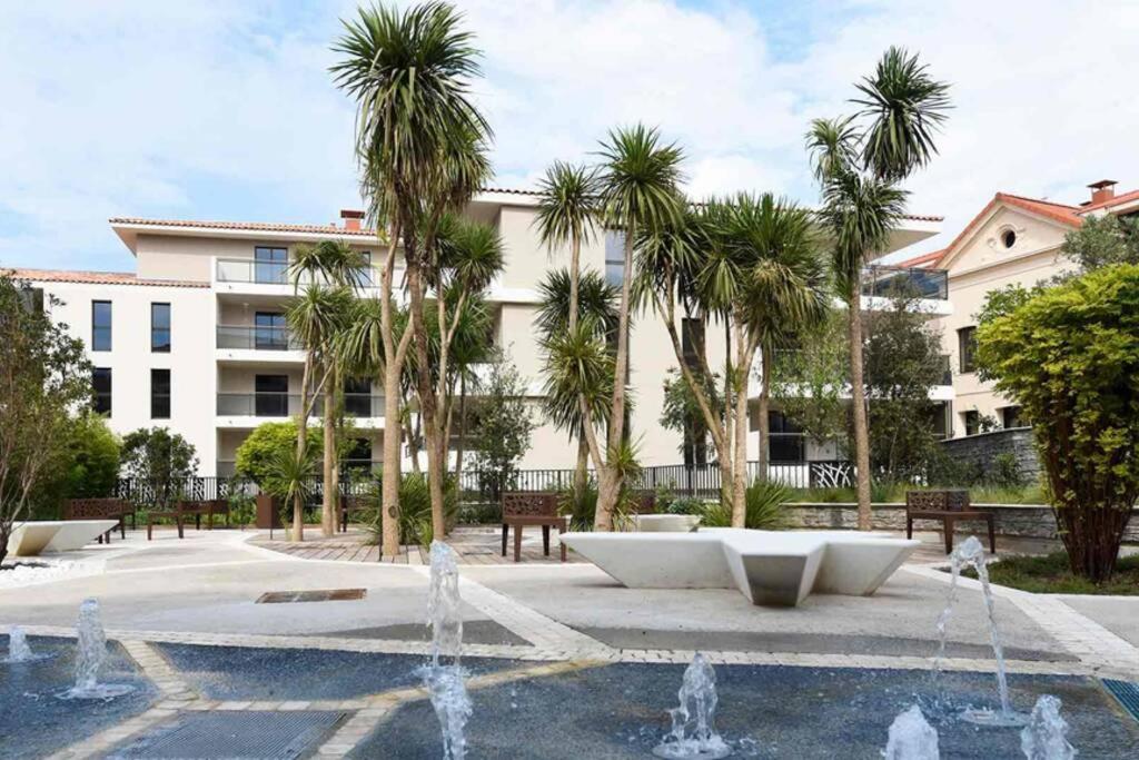 Residence Exclusive Resort Saint-Tropez Exterior photo